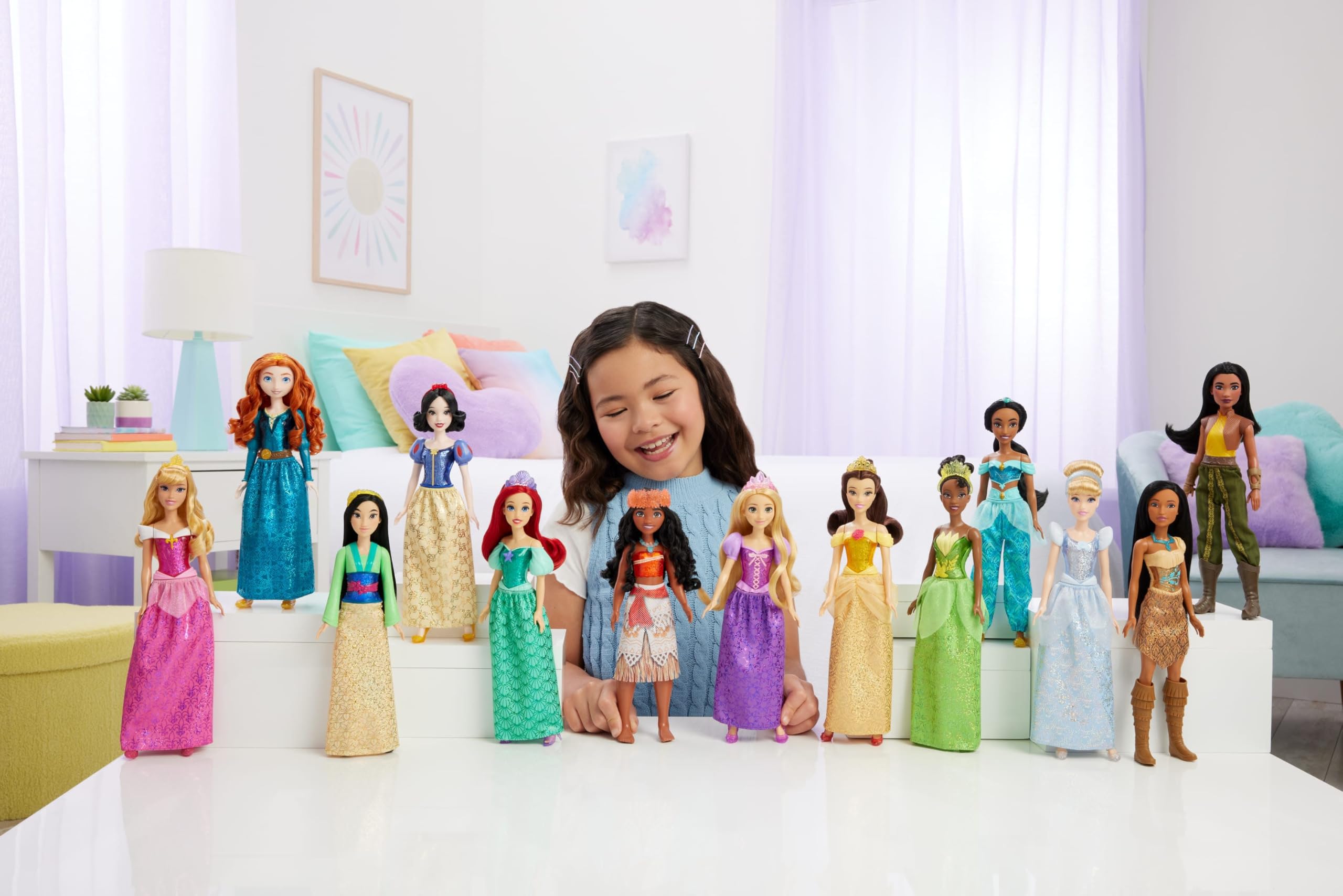 Amazon.com: Mattel Disney Princess Ultimate Princess