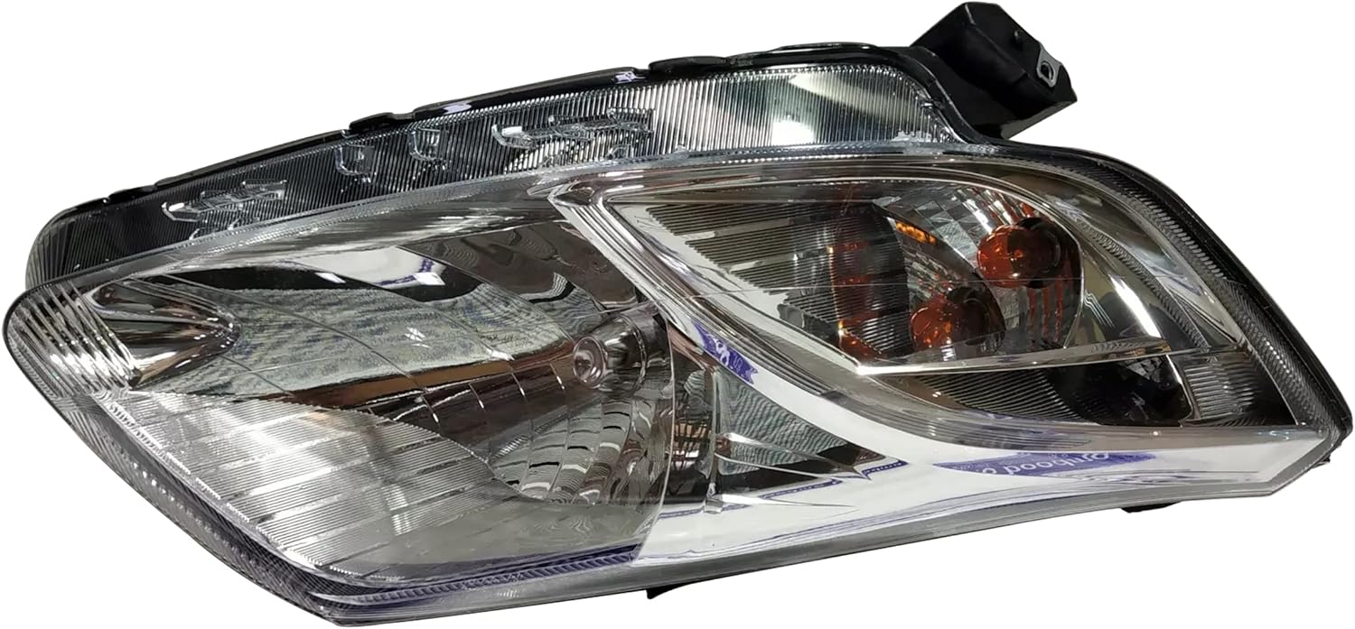 Headlamp Headlight Assembly RH Compatible With Chevrolet Sail Part No. J9009977