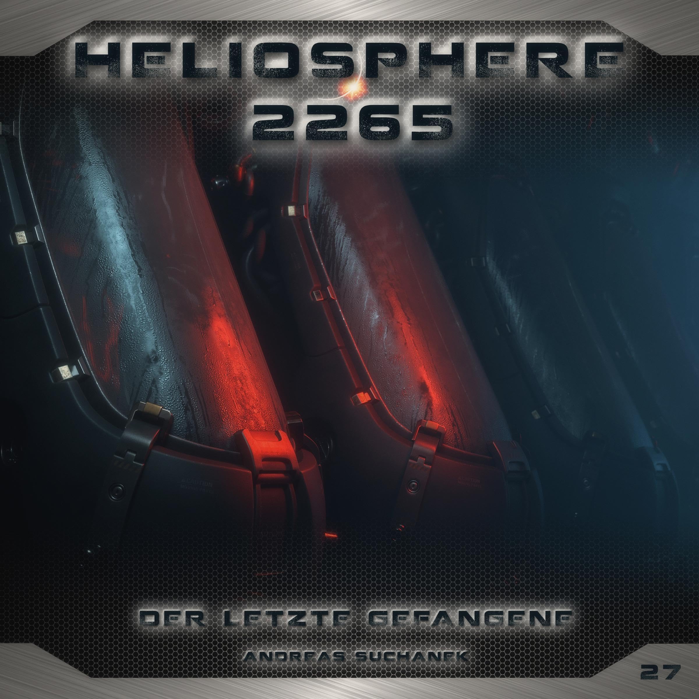 Cover art for Der letzte Gefangene