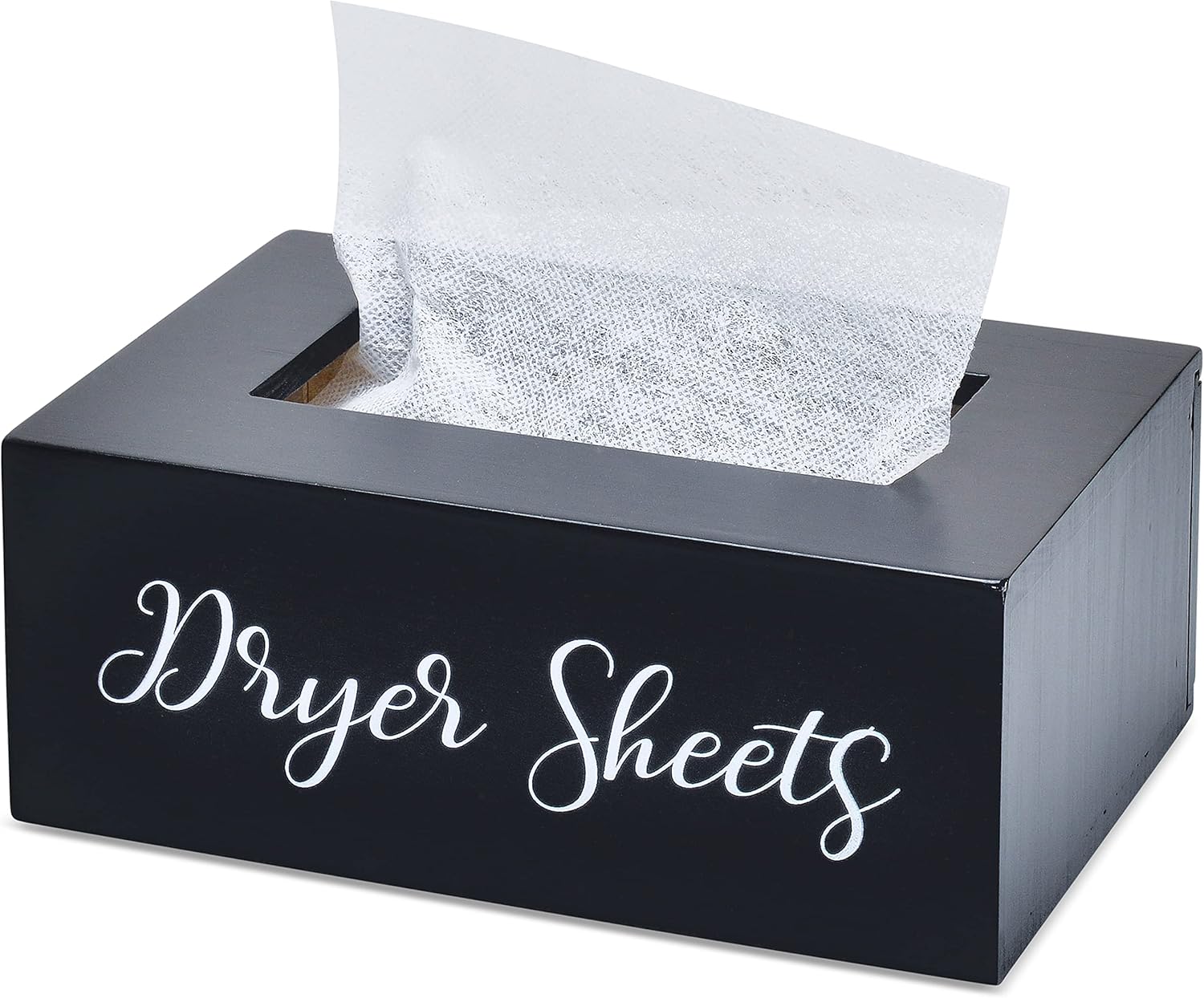 Dryer Sheet Holder Black Amazon.ca Home