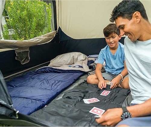 Miniatura 3 de Coleman Brazos - Saco de dormir de 20 grados