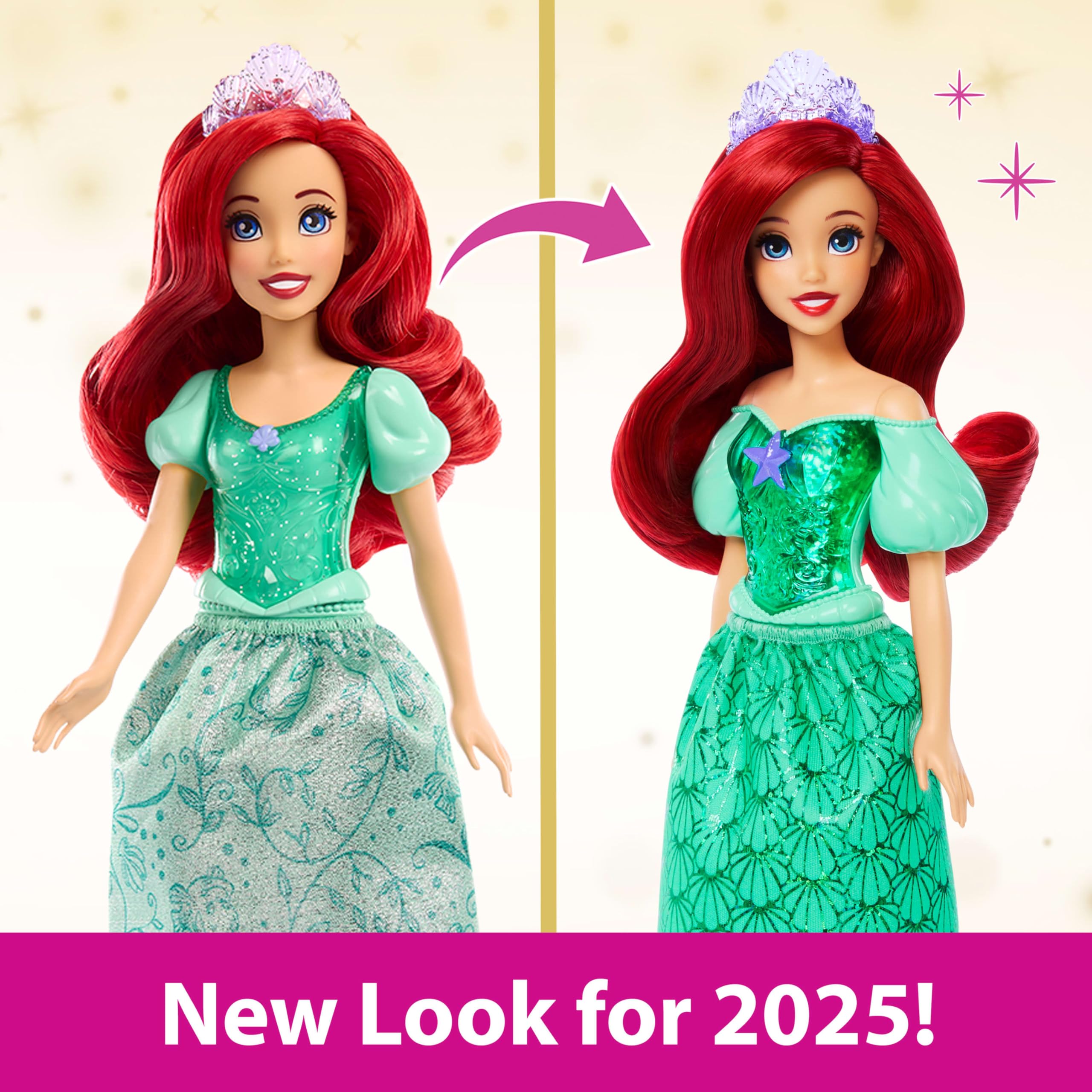 Amazon.com: Mattel Disney Princess Ultimate Princess Collection