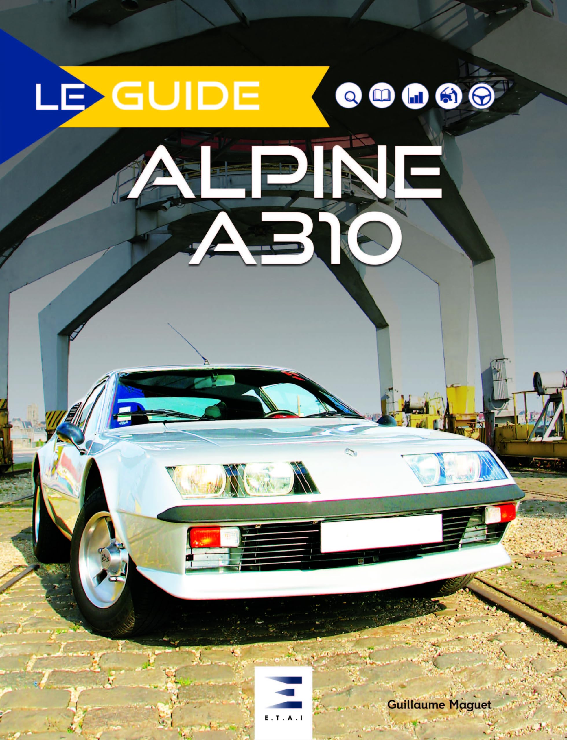 Alpine A310 - 4 & 6 cylindres