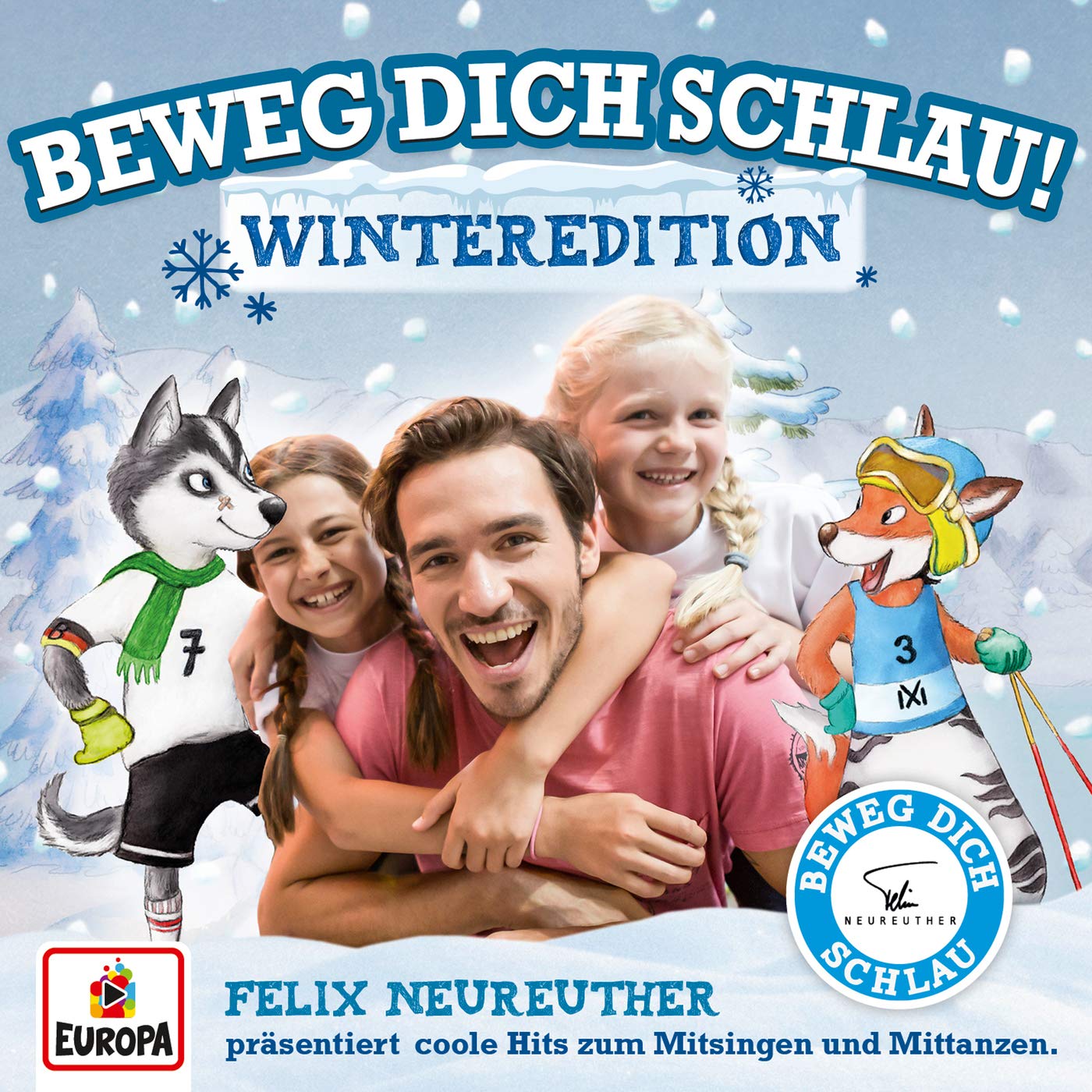 Beweg dich schlau! Kids