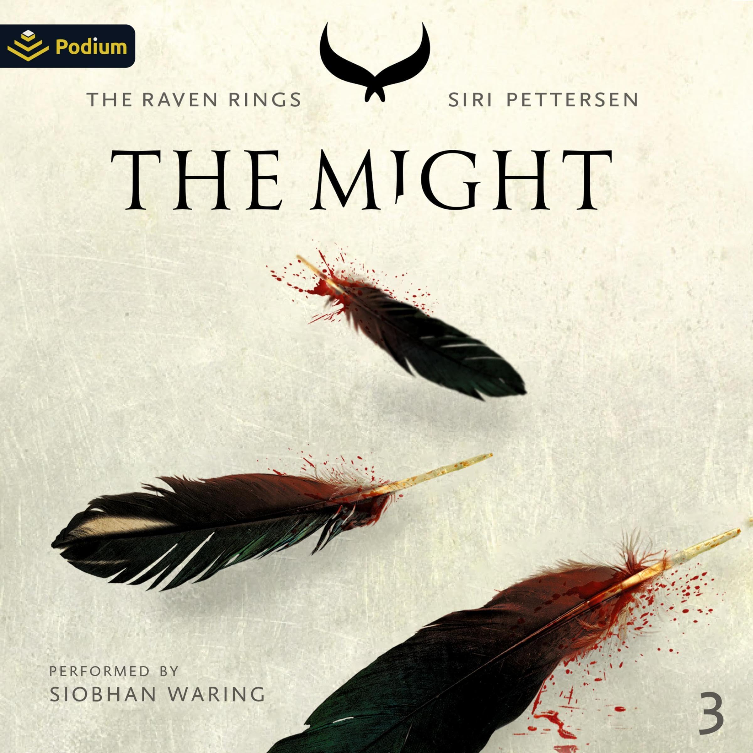 Cover art for The Might
