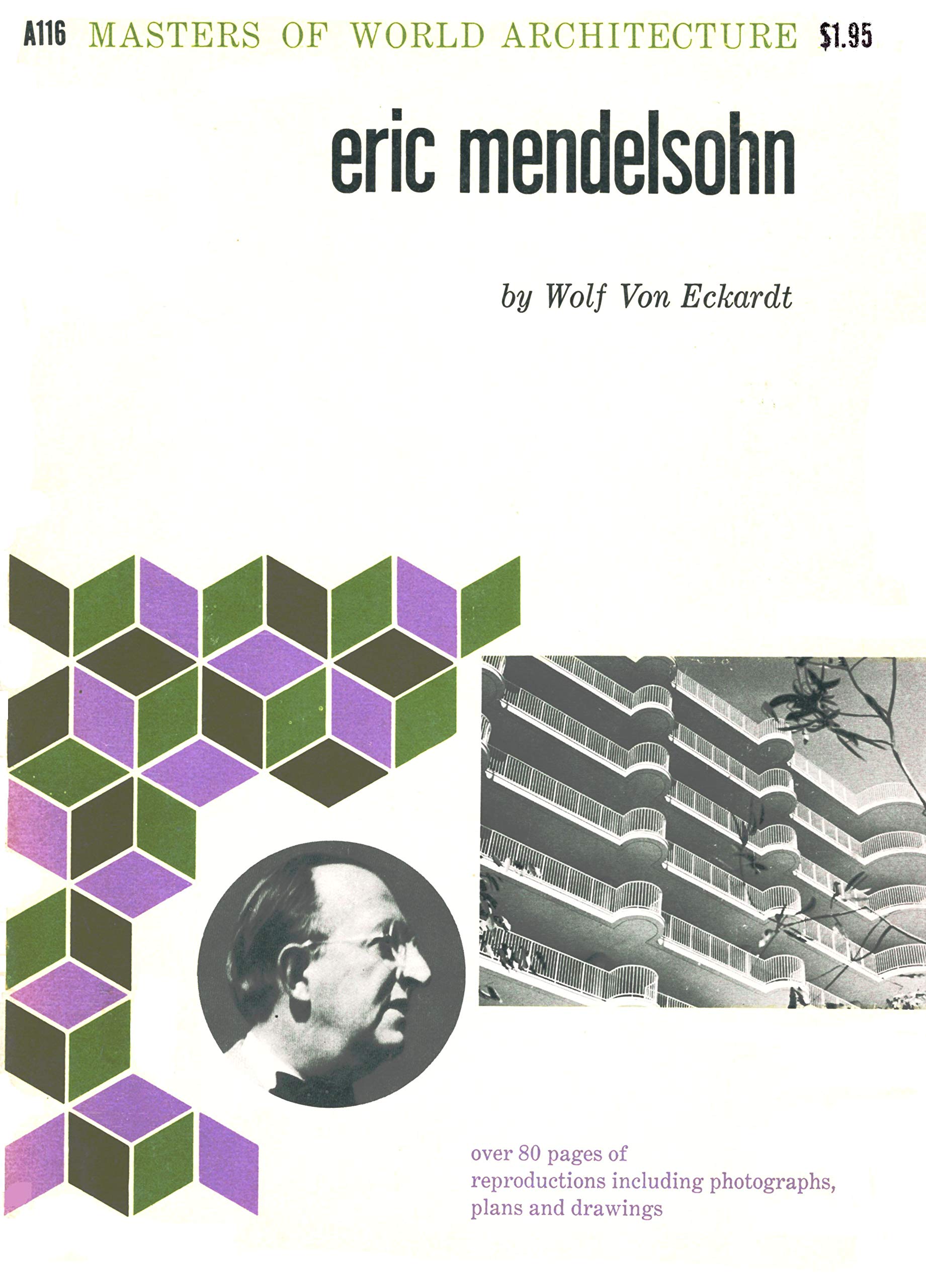 Buy Eric Mendelsohn — BookShops.in