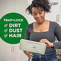 Vista 14 de Swiffer Recambios de paño seco para barrido, Gain Original, 32