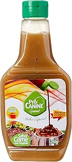 MOLHO ESPECIAL PROCANINE 250G CARNE/VEGE