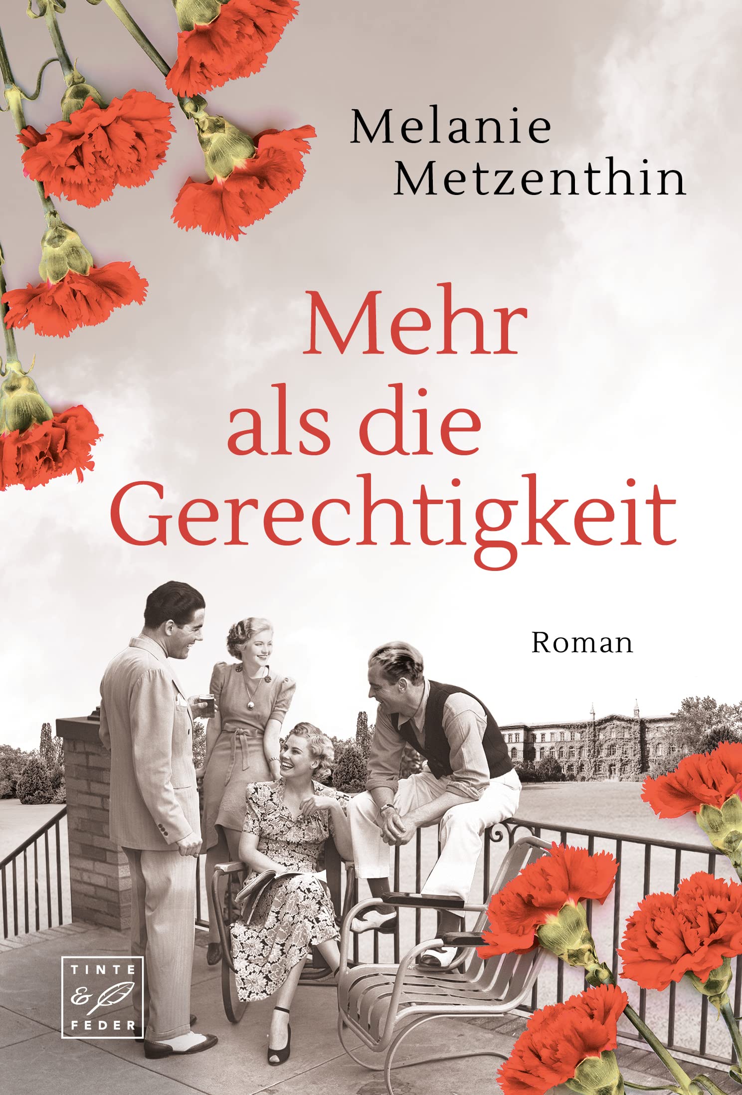 Mehr als die Gerechtigkeit (Gut Mohlenberg 4)