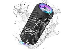 Ortizan Premium Wireless Portable Bluetooth Speaker