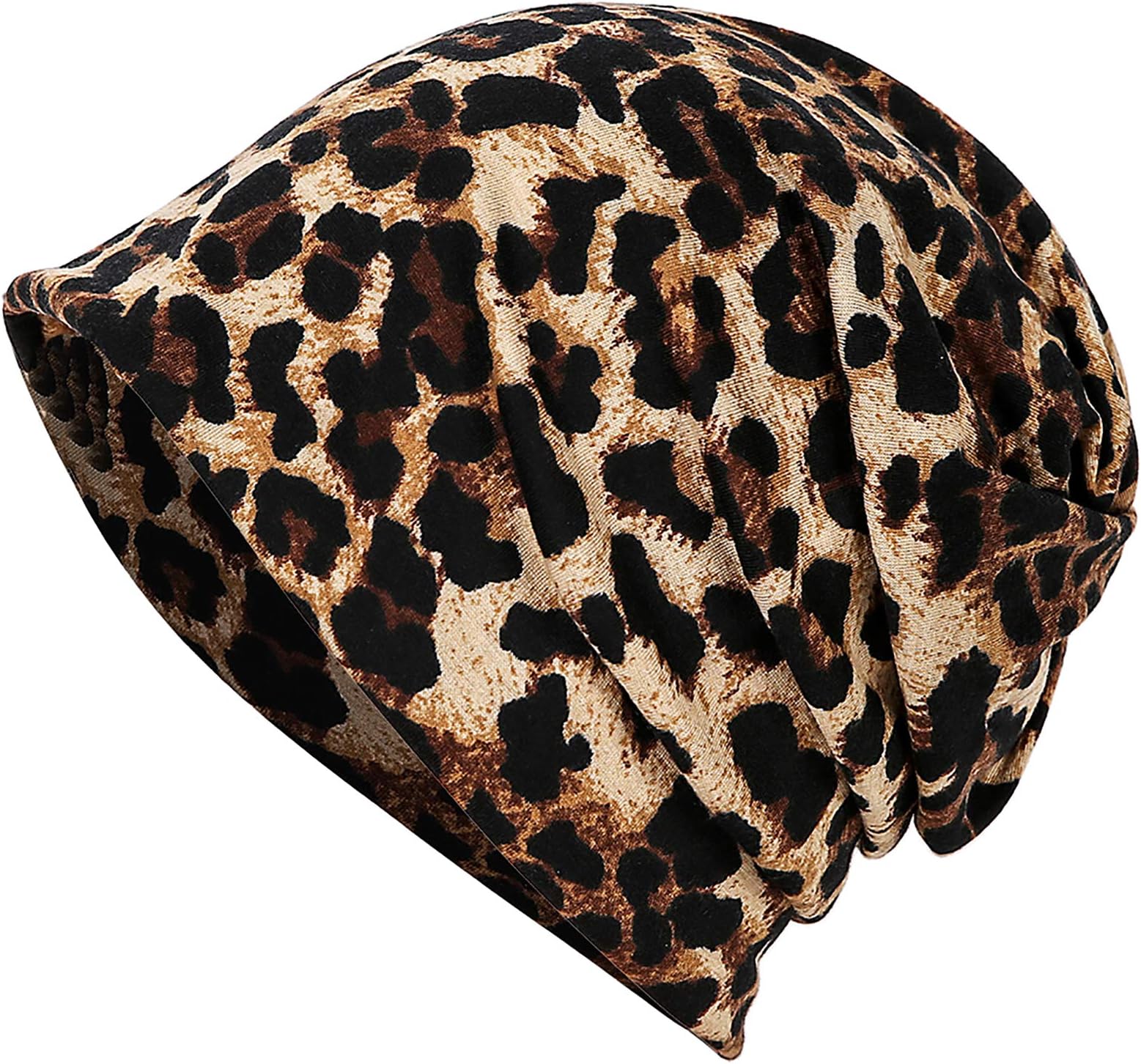 Womens Slouchy Beanie Soft Chemo Headwear Breathable Cancer Caps