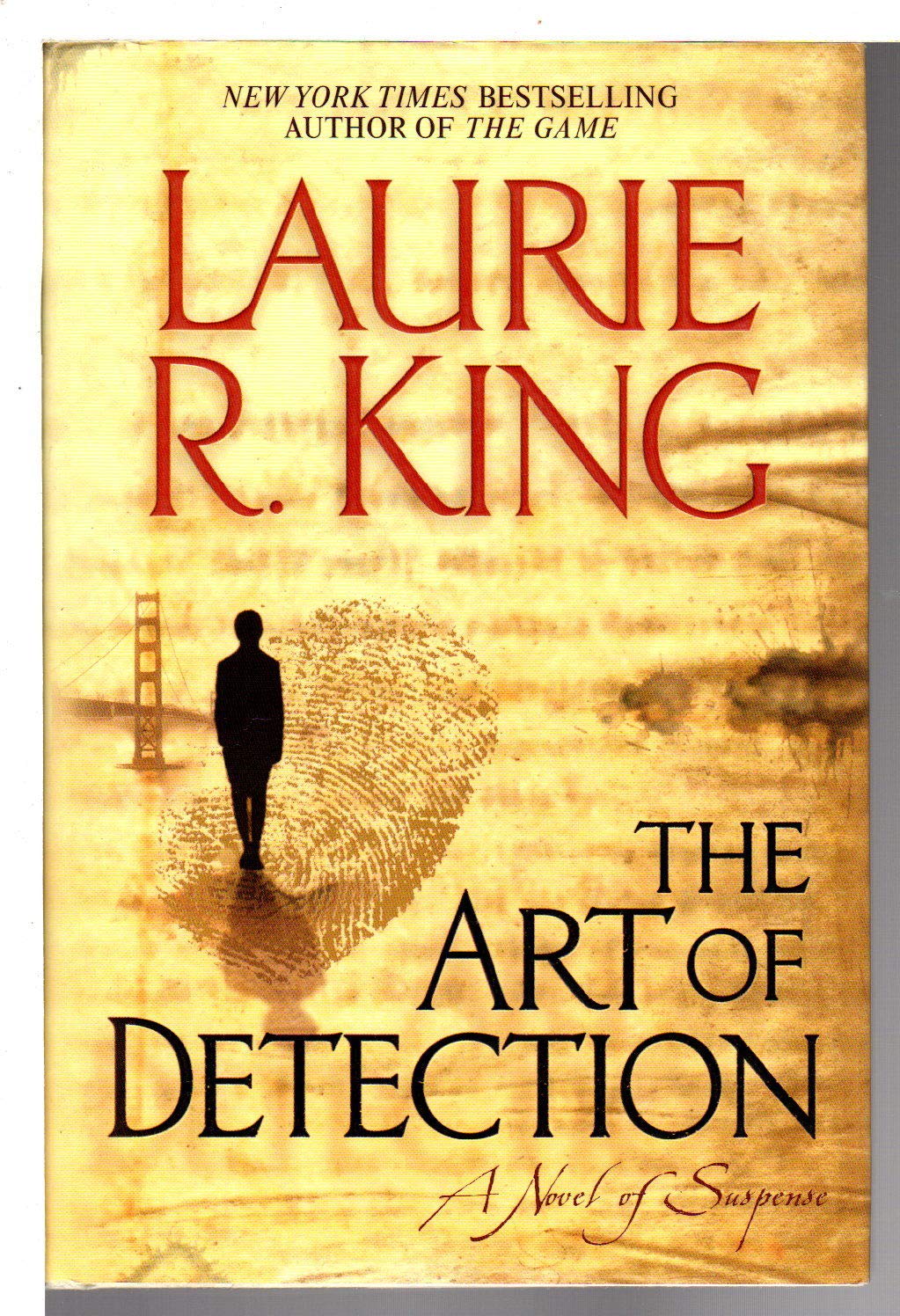 Buy The Art of Detection — BookShops.in