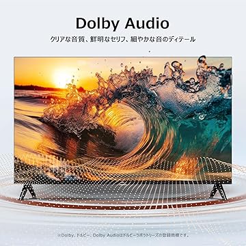 Amazon.co.jp: TCL ティーシーエル: 40インチ