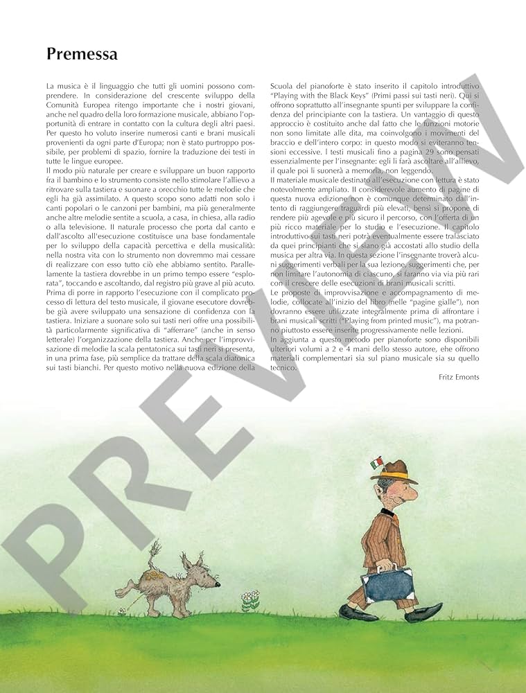 The European Piano Method (German)１～３ The European Piano Method - Volume 1: German/French/English