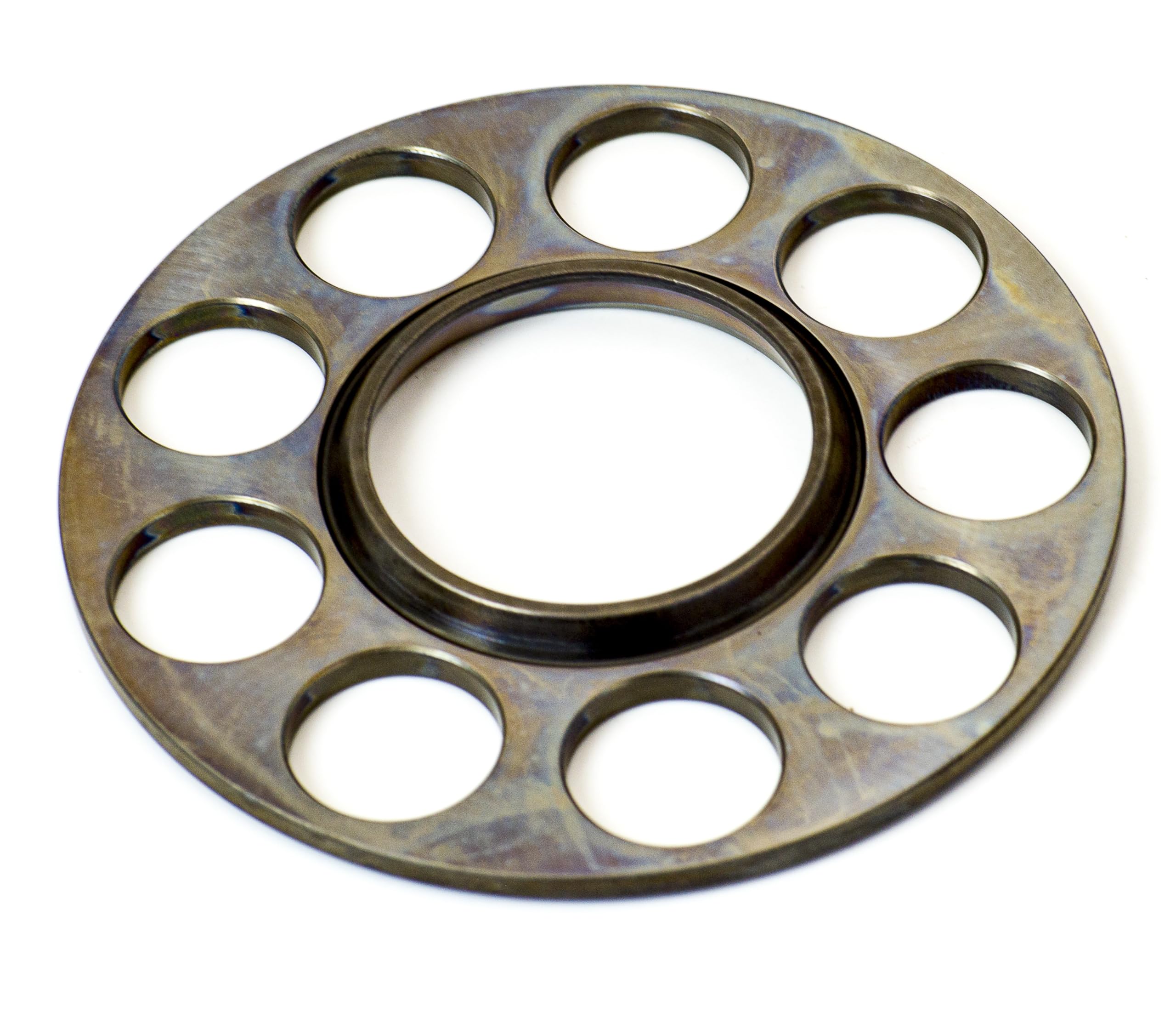 Bomba de pistón hidráulica K5V140 2924110-0056 placa de nueve agujeros, adecuada para Doosan DH300LC-7, accesorios de reparación de bombas Kawasaki.