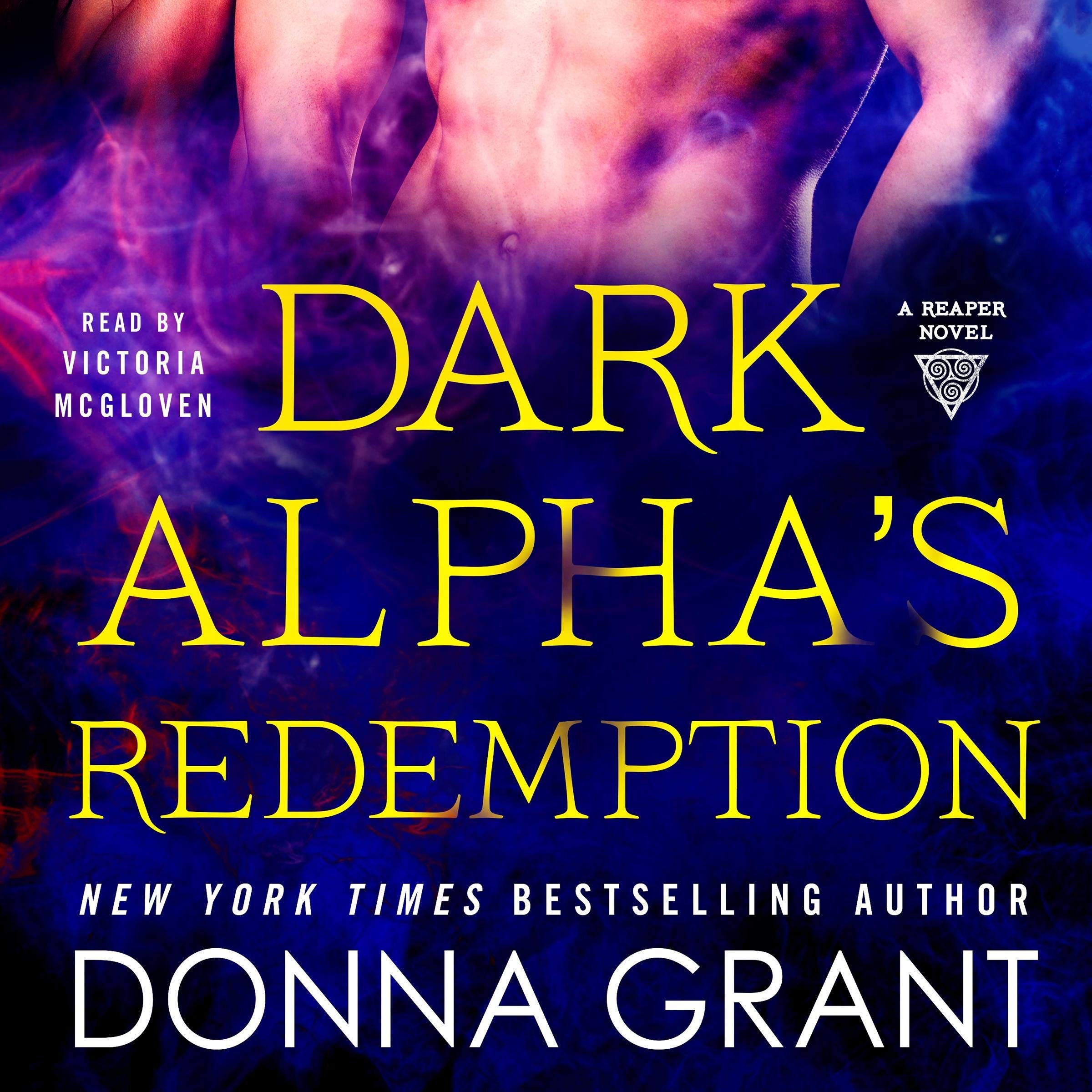 Cover art for Dark Alpha's Redemption