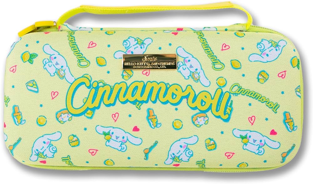 Amazon.com: Sonix x Sanrio Carrying Case for Nintendo Switch 1 Amazon.com: Sonix x Sanrio Carrying Case for Nintendo Switch 1