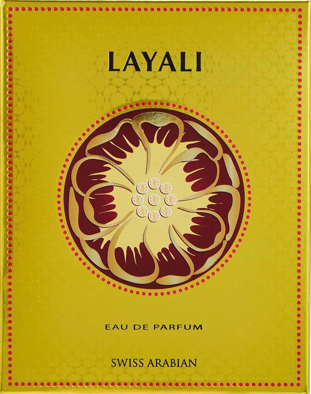 Swiss Arabian Layali - Luxury Products from Dubai - Long Lasting, Addictive Personal EDP Spray Fragrance - Seductive Signature Aroma - 1.7 oz - Image 2