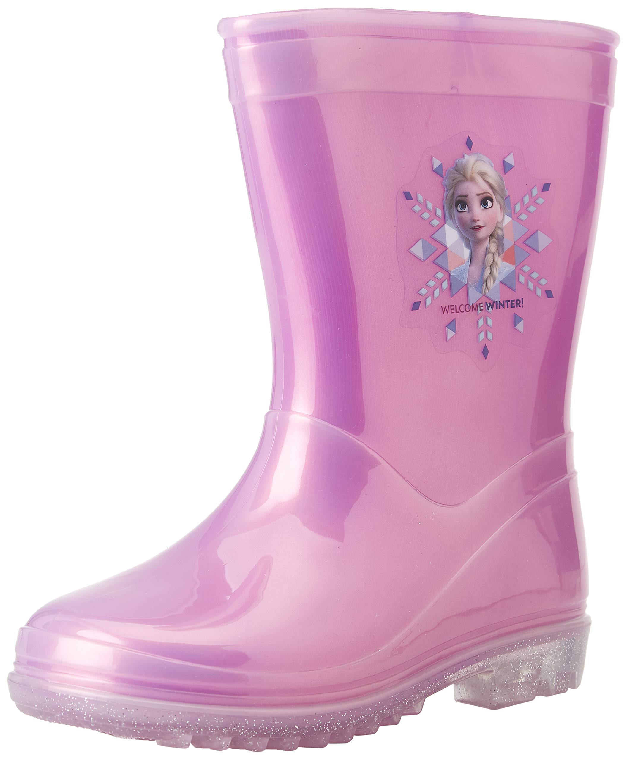 CERDÁ LIFE'S LITTLE MOMENTS - Botas de Agua Elsa de Frozen - Licencia Oficial Disney para Niñas