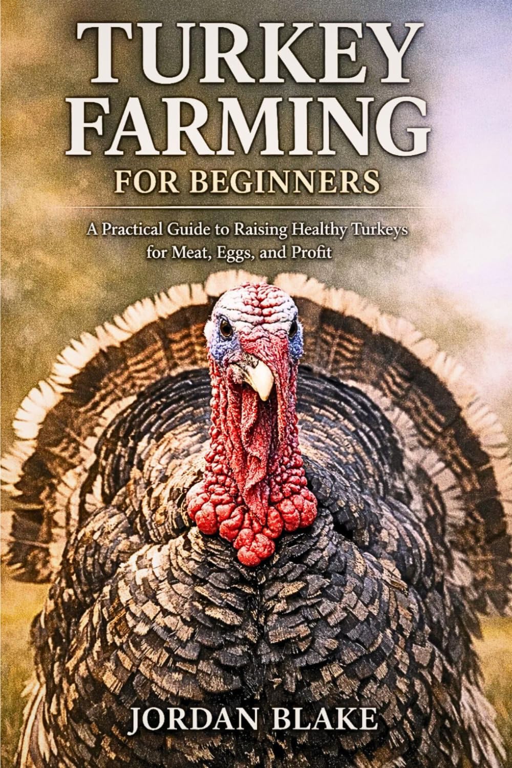 Turkey Farming for Beginners: A Practical Guide to Raising Healthy Turkeys for Meat, Eggs, and Profit