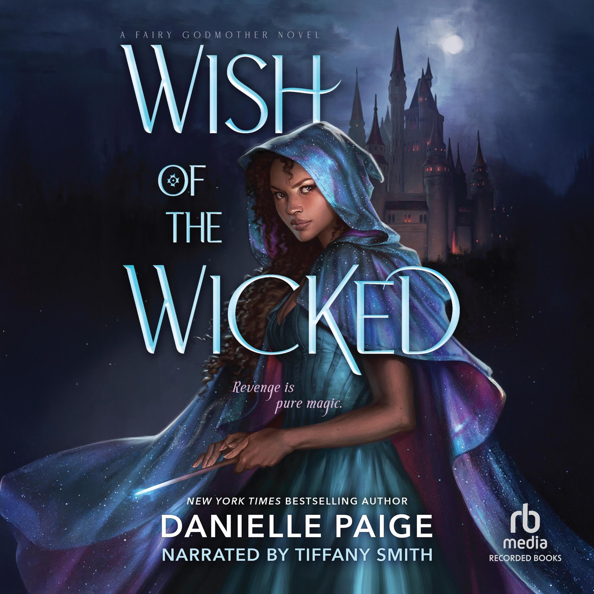 Cover art for Wish of the Wicked