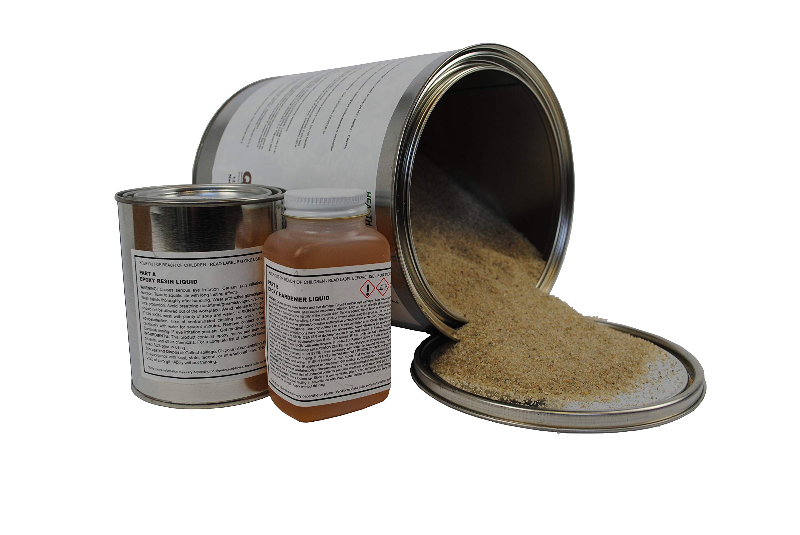 Buy QuestMark 2105 Standard Epoxy Concrete Floor Patch and Resurfacer