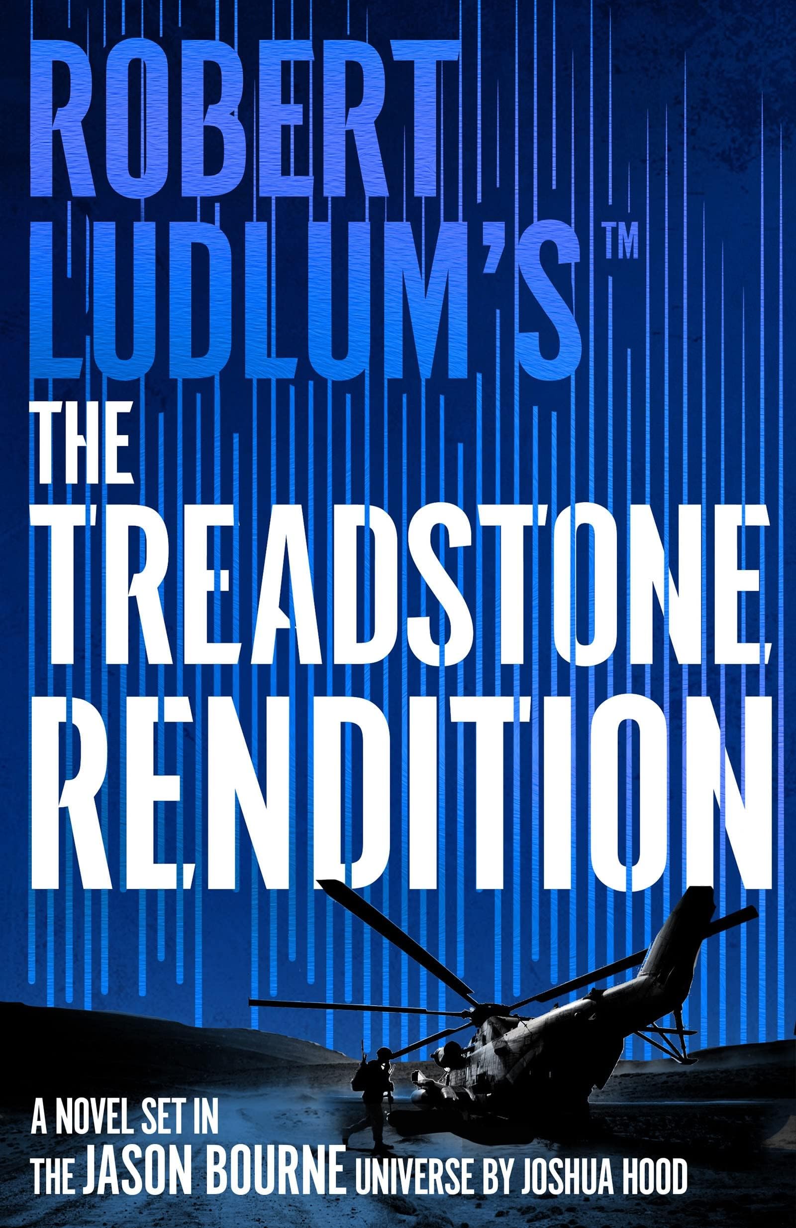 Robert Ludlum'sâ„¢ The Treadstone Rendition