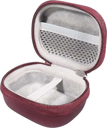 Miniatura 9 de CaseSack Funda para auriculares intrauditivos Skullcandy Indy Evo True Wireless Indy Fuel Indy ANC menta