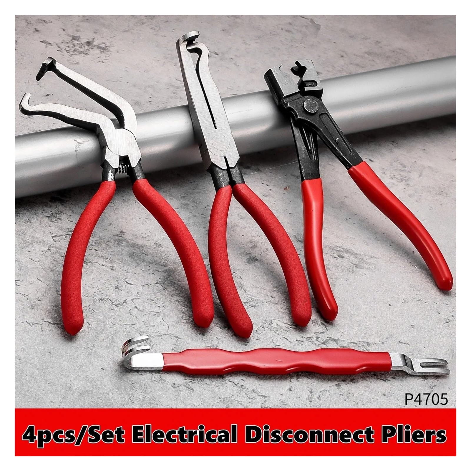 Pinza For Disconnessione Elettrica, Strumento Separatore For La Riparazione