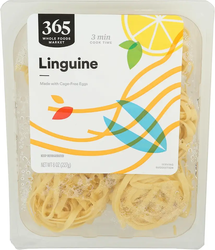 365 by Whole Foods Market Linguine Nest, 8 OZ