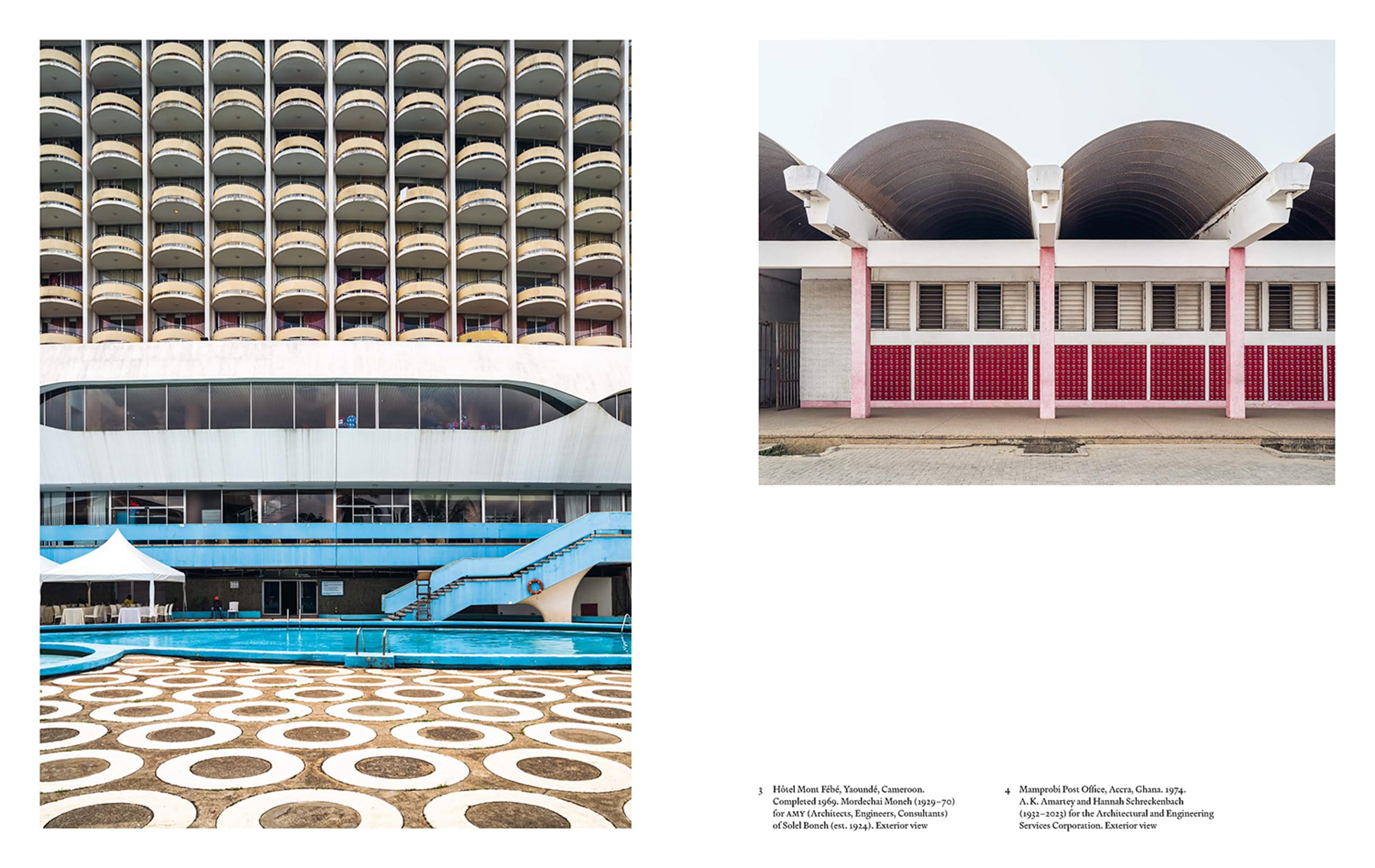 Architects of Liberation Modernism in Western Africa /anglais