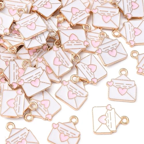 Vista 113 de LiQunSweet 80 unidades de 4 estilos de dientes saludables para cepillo de dientes, dientes esmaltados, mini dijes para hacer joyas, accesorios