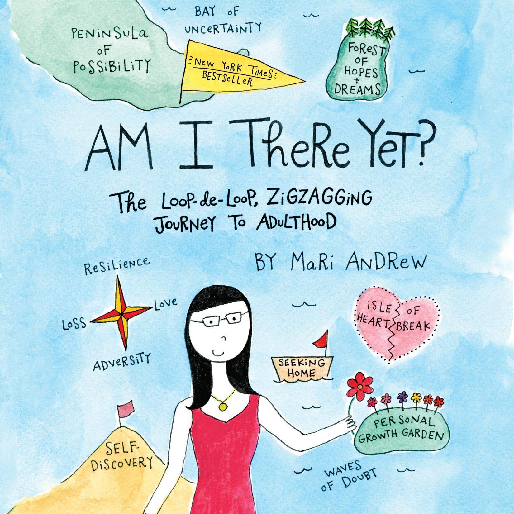 Cover art for Am I There Yet?