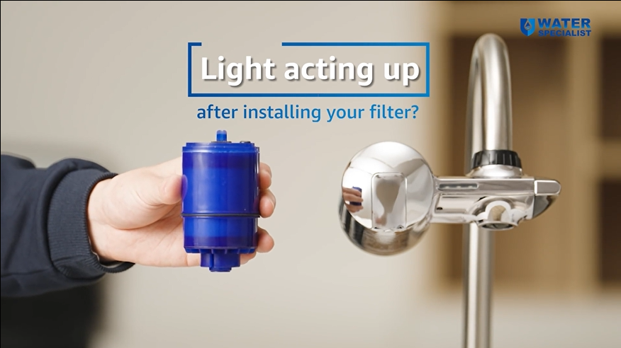Amazon.com: Waterspecialist 708A Faucet Replacement Filter