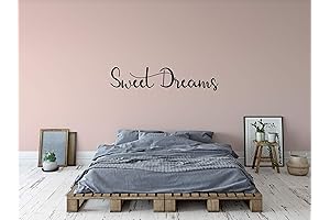 Sweet Dreams Wall Decal