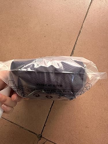 Miniatura 9 de ZOMAKE Mochila ultra ligera y compactable Mochila de senderismo resistente al agua, Mochila pequeña Mochila de camping al aire libre plegable y Azul