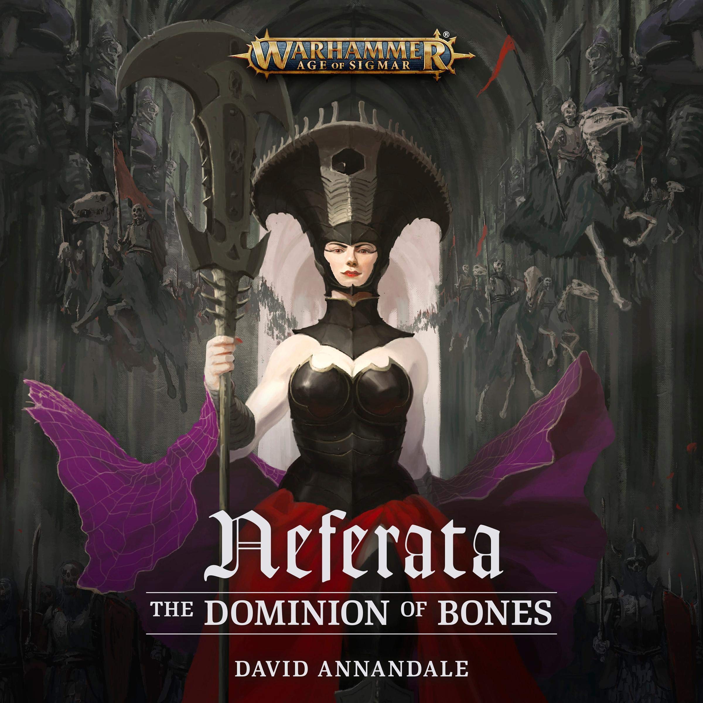 Neferata: The Dominion of Bones