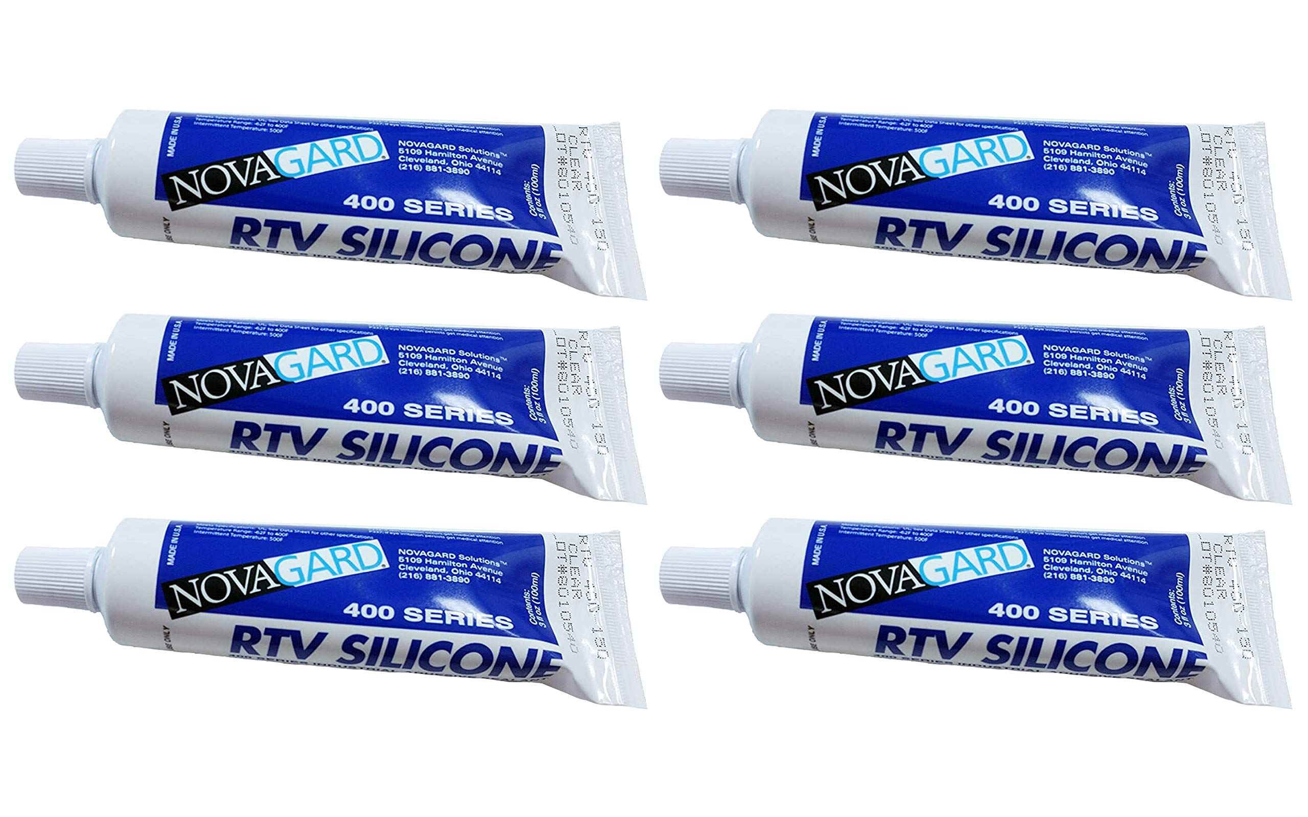 Silicone RTV 400-150 (6)