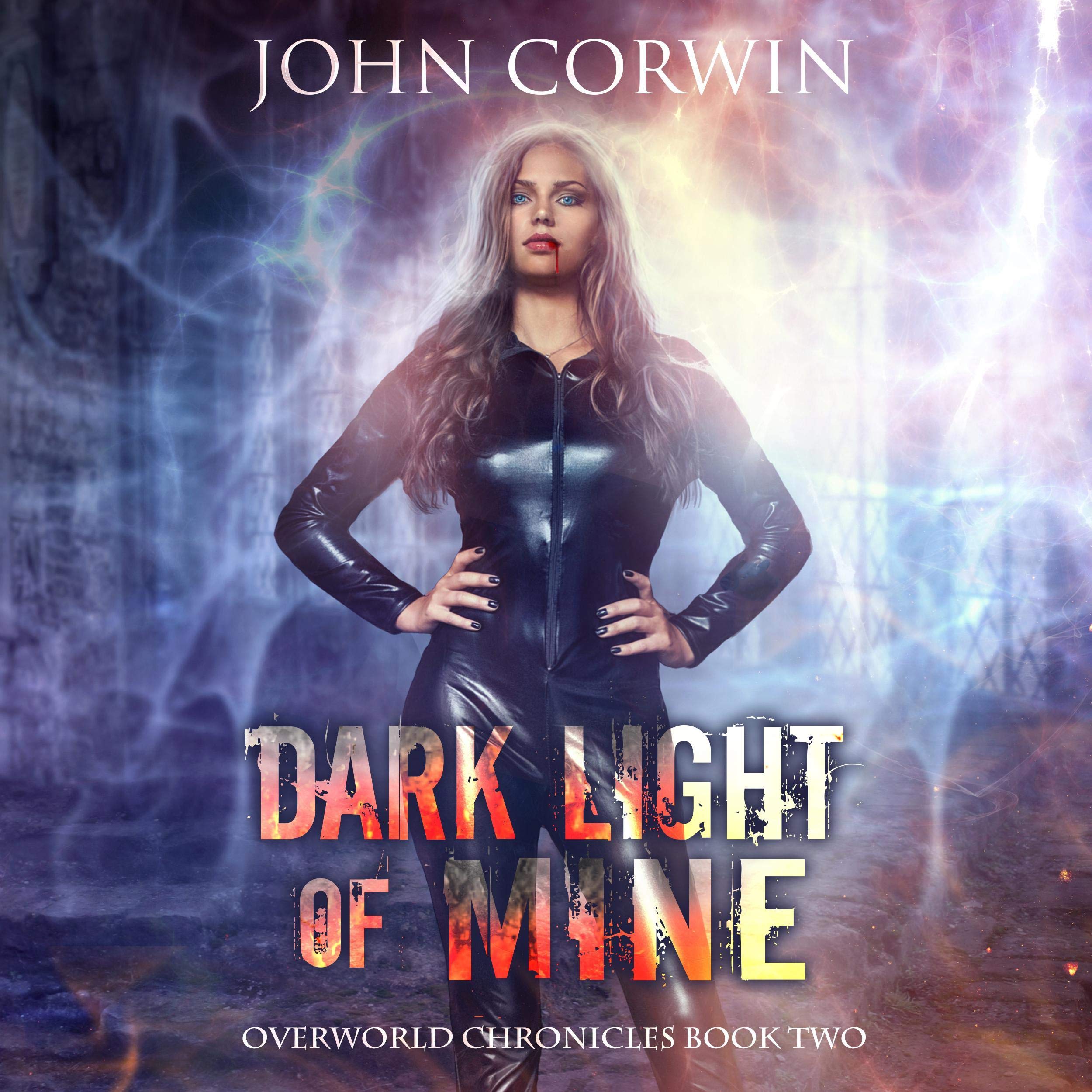 Cover art for Dark Light of Mine