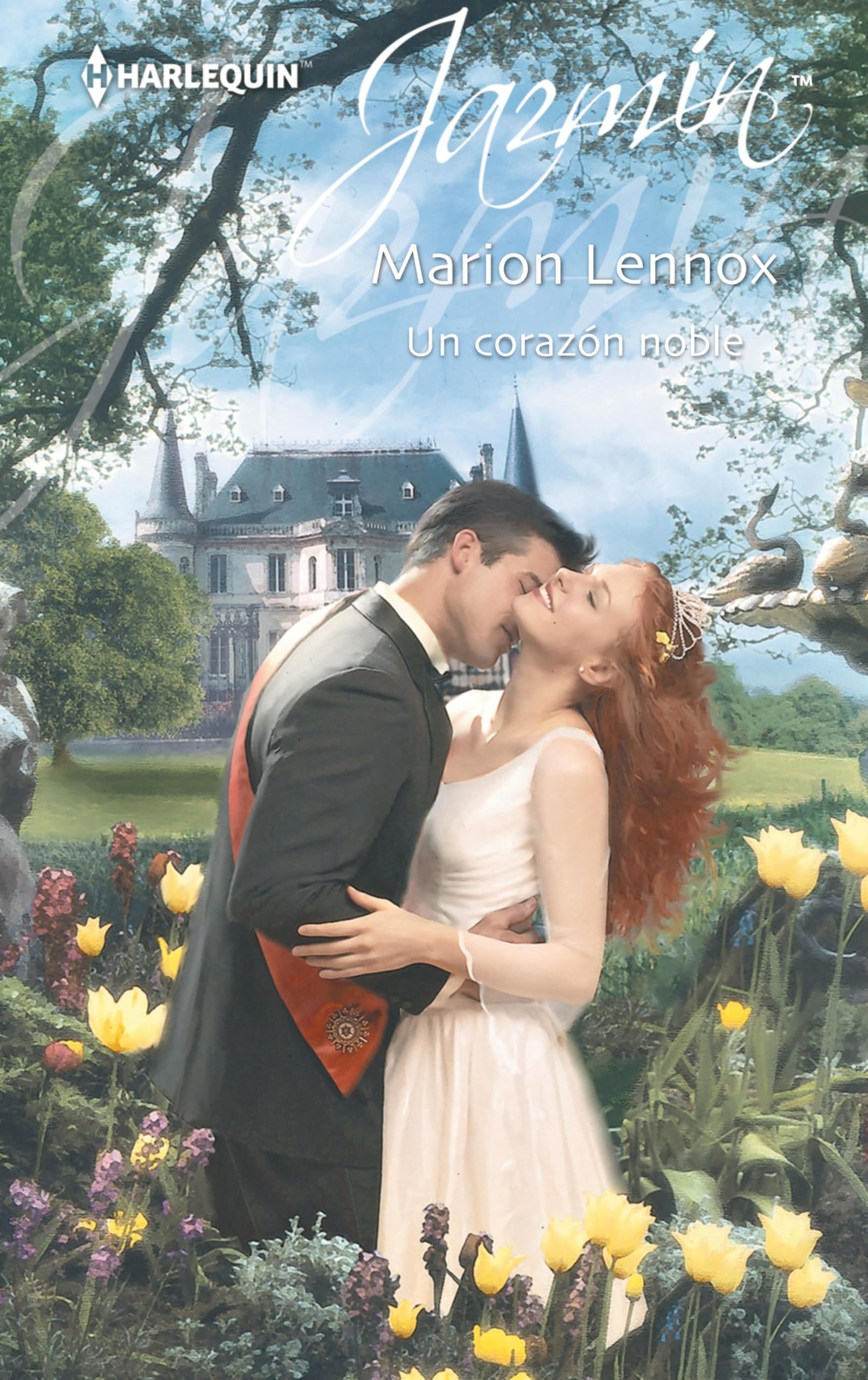 Un corazón noble (Jazmín) (Spanish Edition)