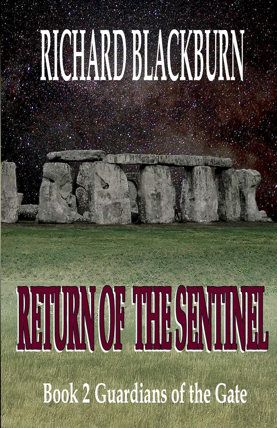 Buy Return of the Sentinel (Book 2 Guardians of the Gate Series) — BookShops.in