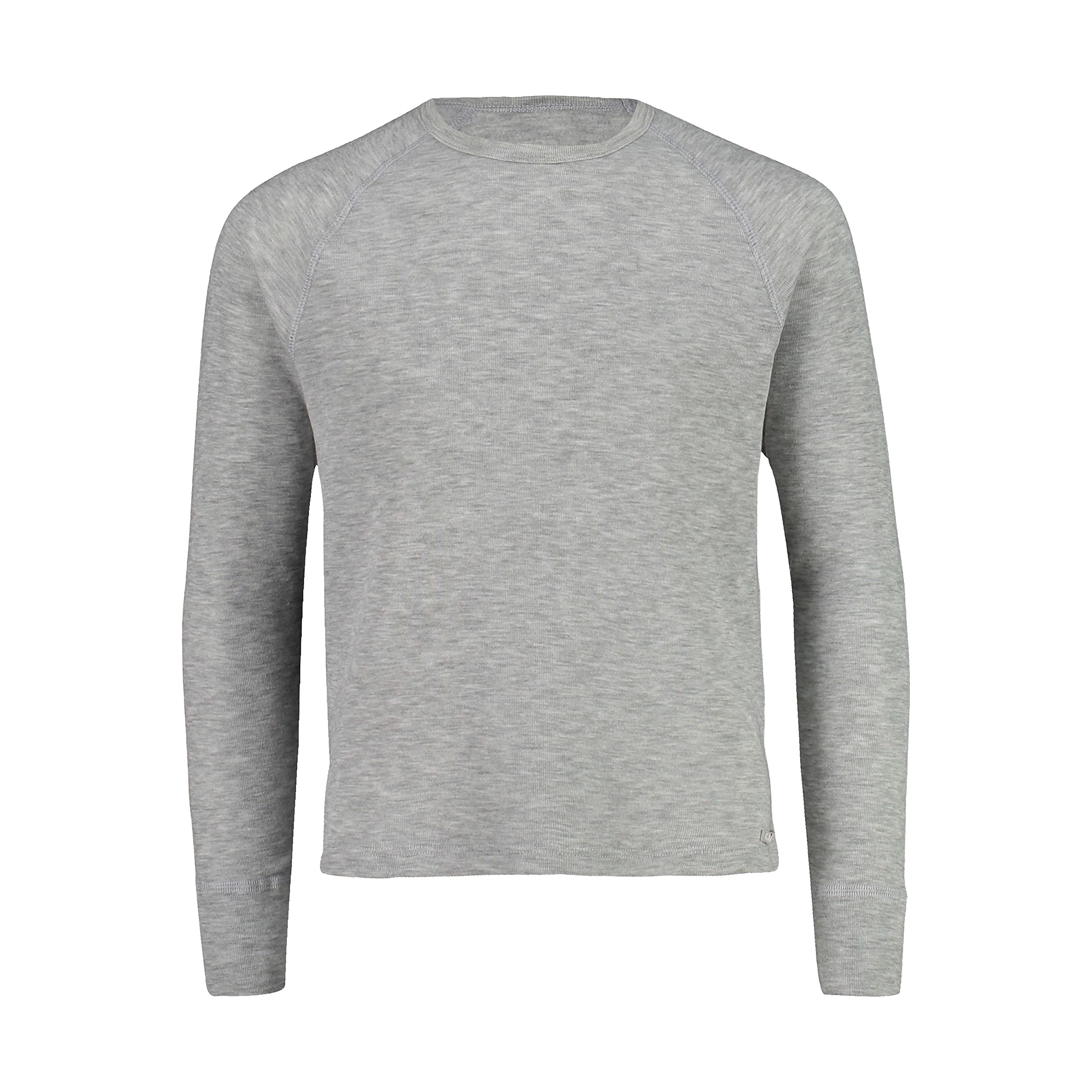 CMP - Kids Sweat, Gray Mel., 176