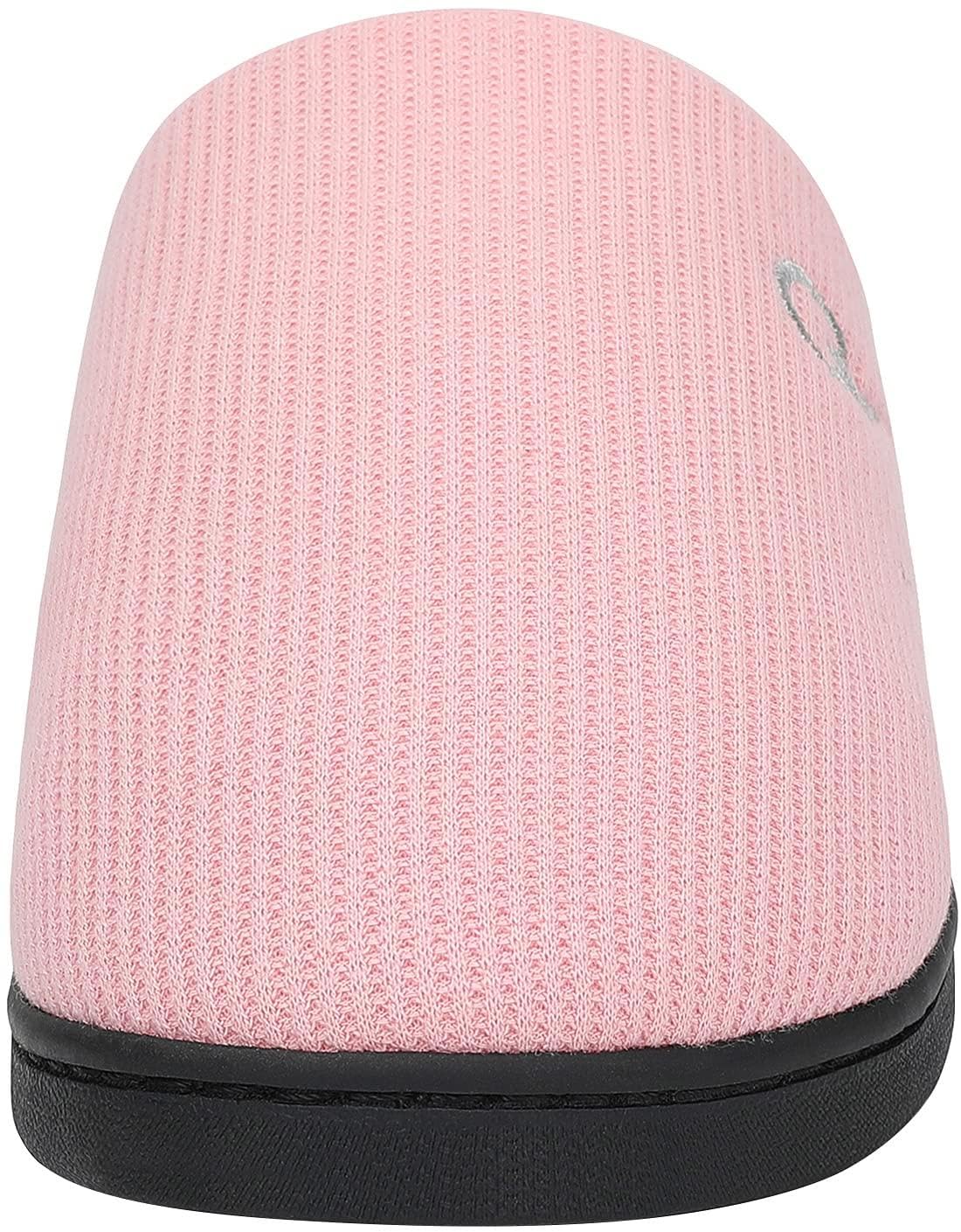 Mishansha Unisex Pantofole Casa/Esterno in Memory Foam - Calde leggere Morbide Comode e Antiscivolo