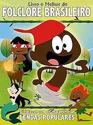 Livro O Melhor Do Folclore Brasileiro