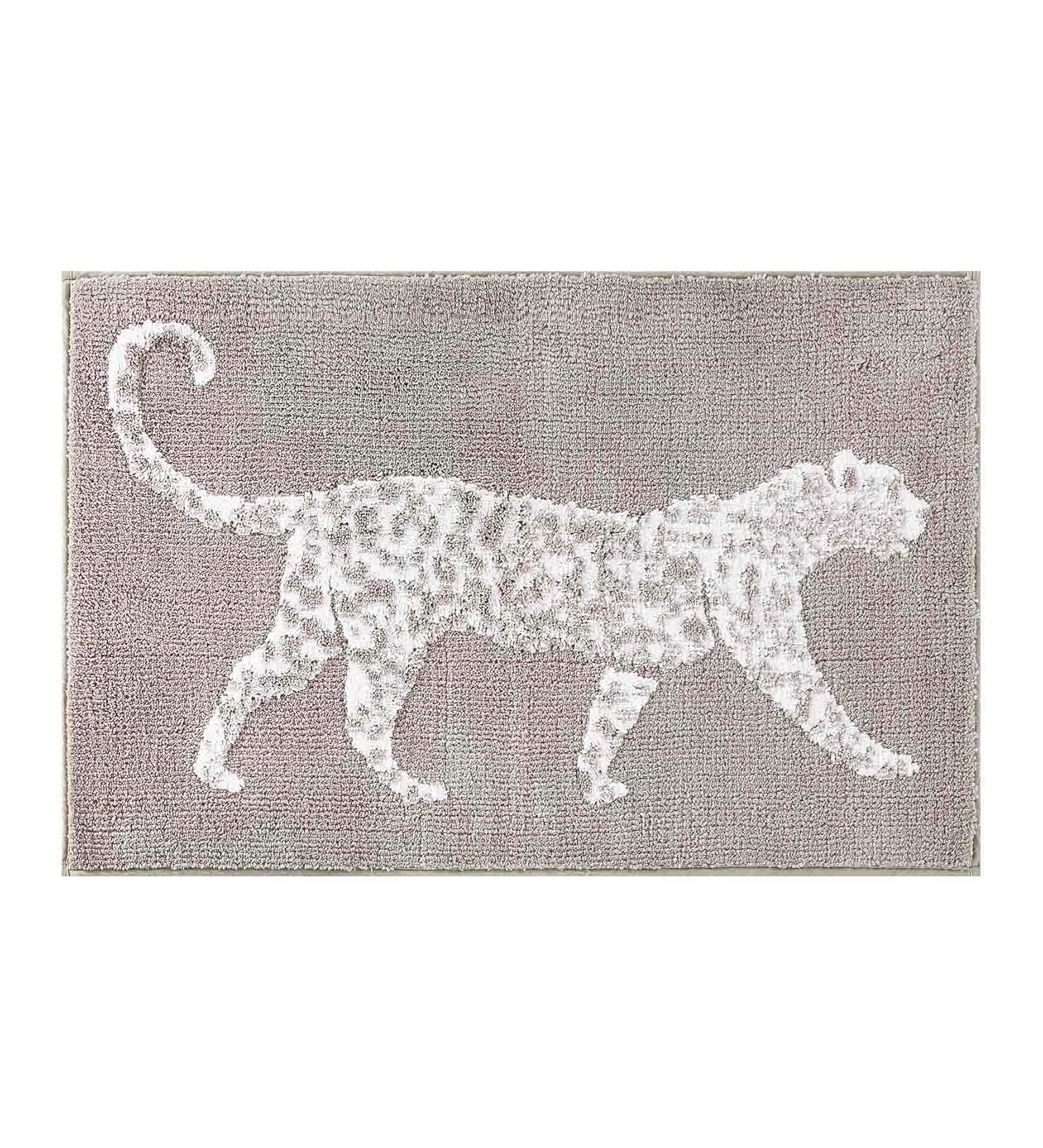 Premium Cotton Bathmat, Super Soft and Quick Dry