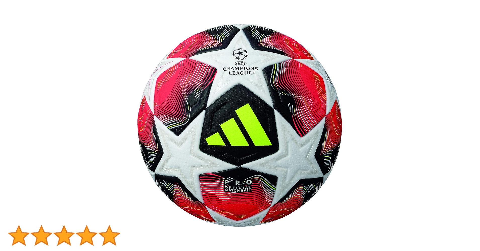 【国内正規店購入】フィナーレUEFAチャンピオンズリーグ24-24公式試合球プロ Amazon.co.jp: アディダス(adidas) UEFA チャンピオンズリーグ