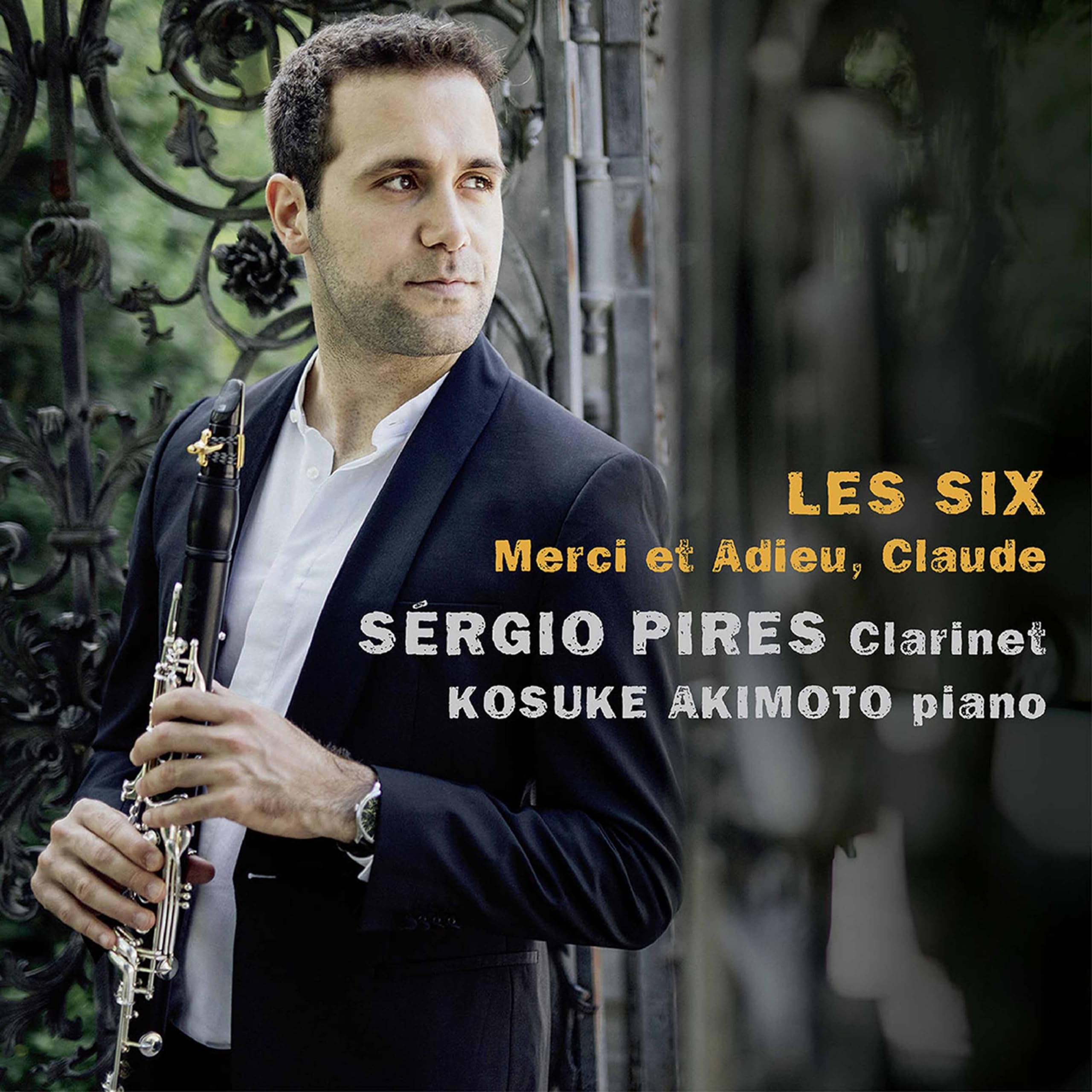 Les Six - Merci Et Adieu Claude