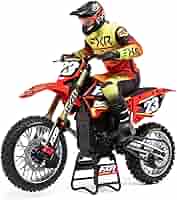 LOSI プロモト1/6 Amazon.com: Losi RC Motorcycle Promoto-MX 1/4 Motorcycle