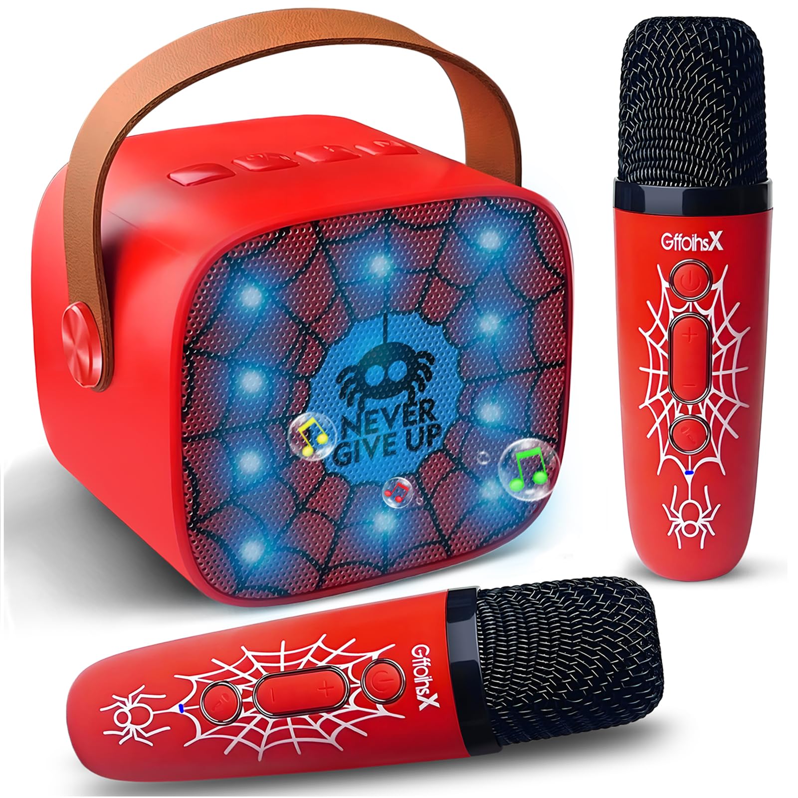 GffoihsX Mini Karaoke Machine