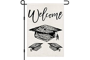 Graduation Flags for Outside 2023